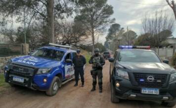 Santa Rosa de Calamuchita: dos hermanos vendían droga por «delivery» y en domicilio