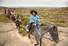 El Camino de Brochero fue declarado Patrimonio Cultural Inmaterial de la República Argentina