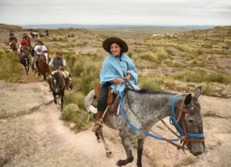 El Camino de Brochero fue declarado Patrimonio Cultural Inmaterial de la República Argentina