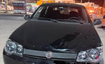 Bialet Massé: Un motociclista herido tras chocar su moto contra un auto