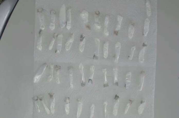 cocaína