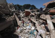 Colombia: Buscan sobrevivientes del terremoto y suman 132 víctimas fatales