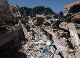 Colombia: Buscan sobrevivientes del terremoto y suman 132 víctimas fatales