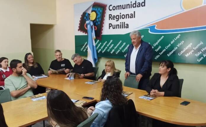 comunidad regional punilla