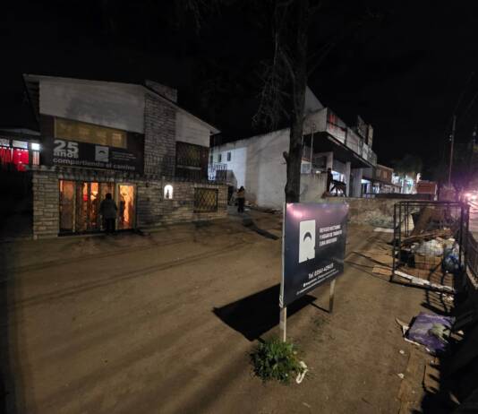 El Refugio Brochero cerró sus puertas: los testimonios de la última noche