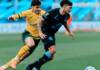 Belgrano cayó ante Defensa y Justicia y dejó pasar una buena chance en el Clausura