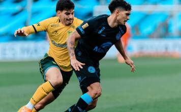 Belgrano cayó ante Defensa y Justicia y dejó pasar una buena chance en el Clausura