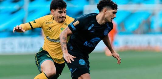Belgrano cayó ante Defensa y Justicia y dejó pasar una buena chance en el Clausura