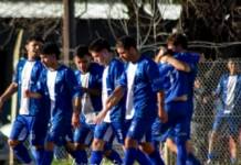 San Nicolás goleó en Playas de Oro a un renovado Independiente
