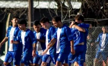 San Nicolás goleó en Playas de Oro a un renovado Independiente
