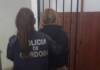 Malagueño: Caminaba con un arma blanca por la calle e hirió a policías cuando intentaron detenerla
