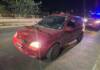 Persecución y arresto en Punilla: huyó de la policía, llevaba un rifle con mira telescópica en su auto