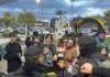 Carlos Paz: Policías compartieron una jornada especial con los niños de distintos barrios de la ciudad