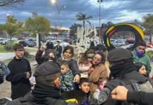 Carlos Paz: Policías compartieron una jornada especial con los niños de distintos barrios de la ciudad