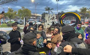 Carlos Paz: Policías compartieron una jornada especial con los niños de distintos barrios de la ciudad