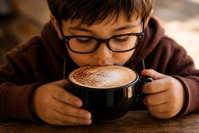 dia del niño mrcoffee