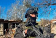 Villa Dolores: intentó ingresar drogas a la cárcel ocultándolas en la espalda de su hijo