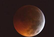 Esta noche eclipse parcial de Luna: lo que tenés que saber para disfrutarlo desde Córdoba