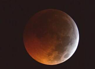Esta noche eclipse parcial de Luna: lo que tenés que saber para disfrutarlo desde Córdoba