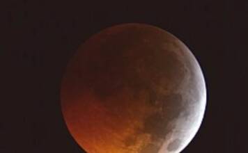 Esta noche eclipse parcial de Luna: lo que tenés que saber para disfrutarlo desde Córdoba