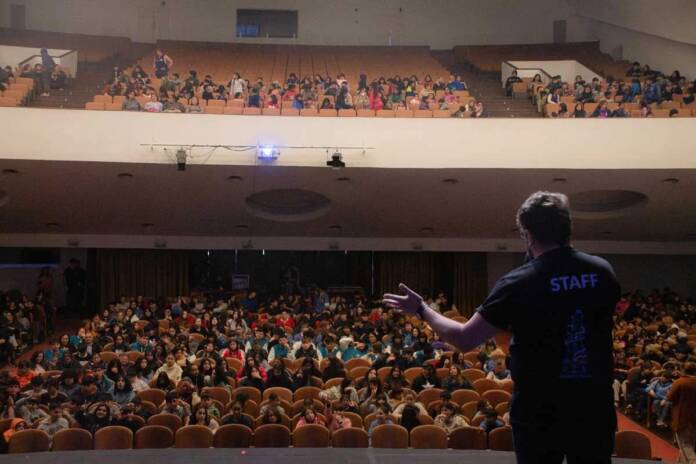 festival de cine en Alta Gracia