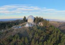 La Estación Astrofísica de Bosque Alegre será el «punto cero» de la Ruta de las Estrellas
