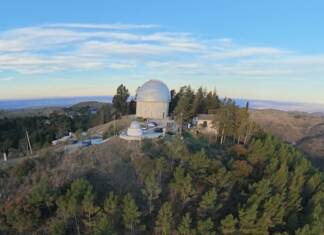 La Estación Astrofísica de Bosque Alegre será el «punto cero» de la Ruta de las Estrellas
