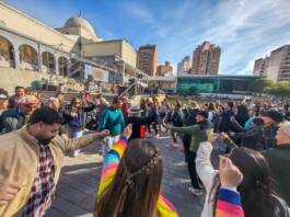 Córdoba: más de 7 mil personas celebraron el Día del Folklore