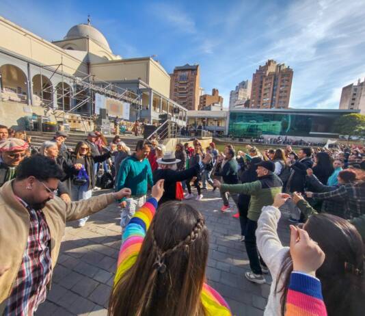 Córdoba: más de 7 mil personas celebraron el Día del Folklore