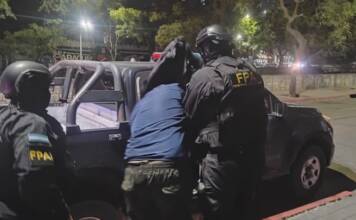 Córdoba: kiosco narco usaba papeles de caramelos para ocultar la droga