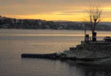 Muy frío pero con sol: el tiempo esta semana en Carlos Paz