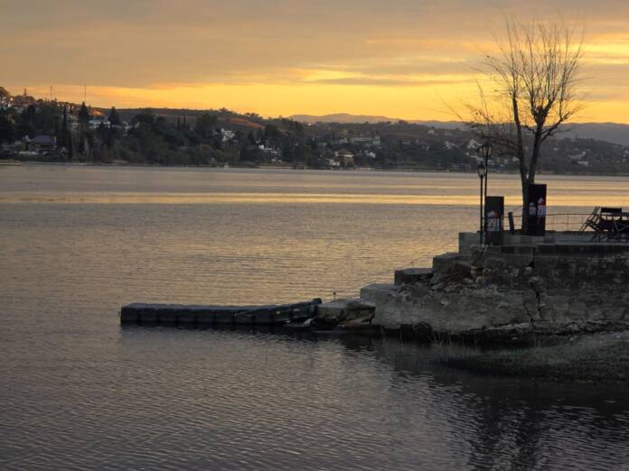 frio en Carlos Paz
