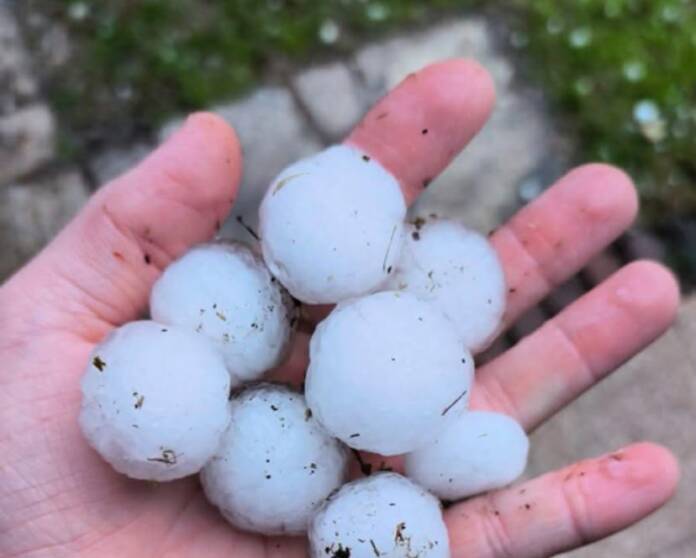 granizo portada
