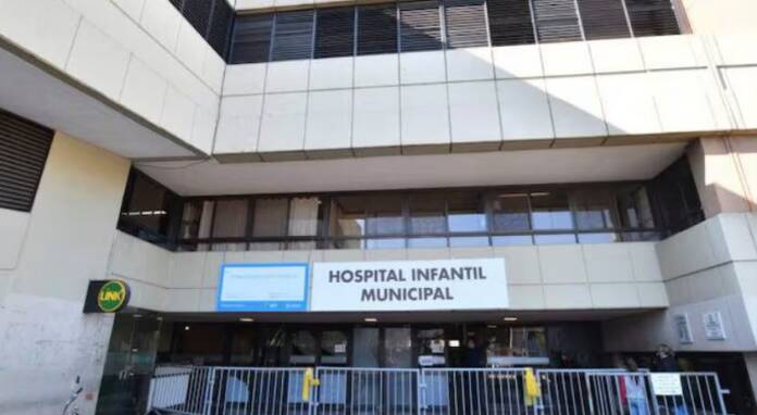 hospital municipal infantil