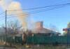 Incendio en Carlos Paz: Trasladan a una mujer de 85 años y su hijo de 62 al Instituto del Quemado
