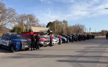 Punilla: nuevo operativo interfuerzas dejó tres detenidos y numerosos vehículos controlados