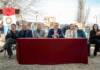 Llaryora encabezó el acto por el comienzo de la construcción de la Sede Regional de la Universidad Provincial de Córdoba