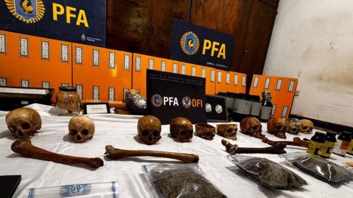jefe antidrogas de la Policía Federal