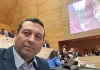 Pidió licencia el legislador Flores, cuyo asesor está detenido por el caso de abusos a menores en Villa María de Río Seco
