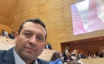 Pidió licencia el legislador Flores, cuyo asesor está detenido por el caso de abusos a menores en Villa María de Río Seco