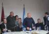 El juecismo reunió a dirigentes de Punilla en Capilla del Monte