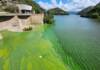 El estudio de la UNC reveló cuándo comenzó a deteriorarse el lago San Roque
