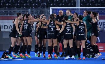 Las Leonas hicieron historia y ganaron su tercer Mundial de hockey