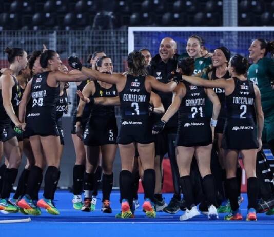 Las Leonas hicieron historia y ganaron su tercer Mundial de hockey