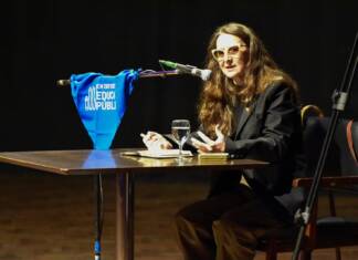 Lucrecia Martel recibió el Doctorado Honoris Causa por la Universidad Nacional de Córdoba