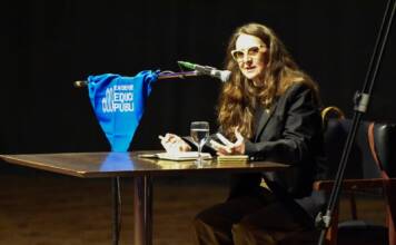 Lucrecia Martel recibió el Doctorado Honoris Causa por la Universidad Nacional de Córdoba
