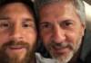 El dolor del más grande: Murió Jorge Messi, el papá de Lio