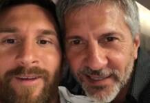 El dolor del más grande: Murió Jorge Messi, el papá de Lio