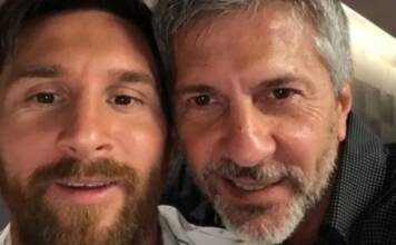 El dolor del más grande: Murió Jorge Messi, el papá de Lio