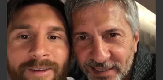 El dolor del más grande: Murió Jorge Messi, el papá de Lio